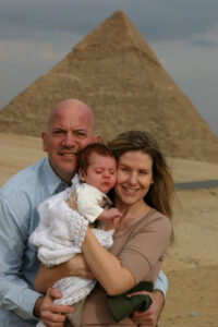 Pyramids of Giza