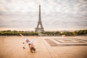 Aligned for Birth in Paris
